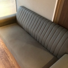 ソファ　40000円で購入