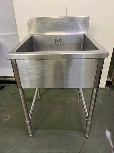 1槽シンク600x650x840(+150)