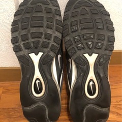 『中古品』NIKE AIRMAX97  29センチの画像