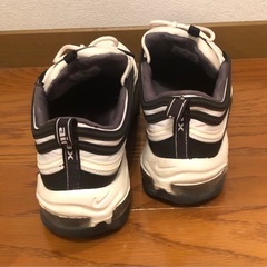 『中古品』NIKE AIRMAX97  29センチの画像