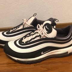 『中古品』NIKE AIRMAX97  29センチの画像