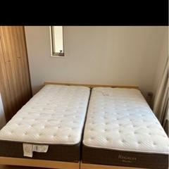 マットレスの画像