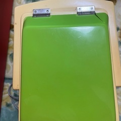 昔のかき氷機の画像