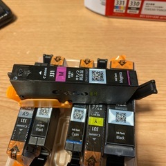 キャノン純正インク　331 330の画像