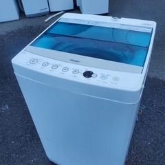 ⭐️ハイアール電気洗濯機 JW-C60A⭐️