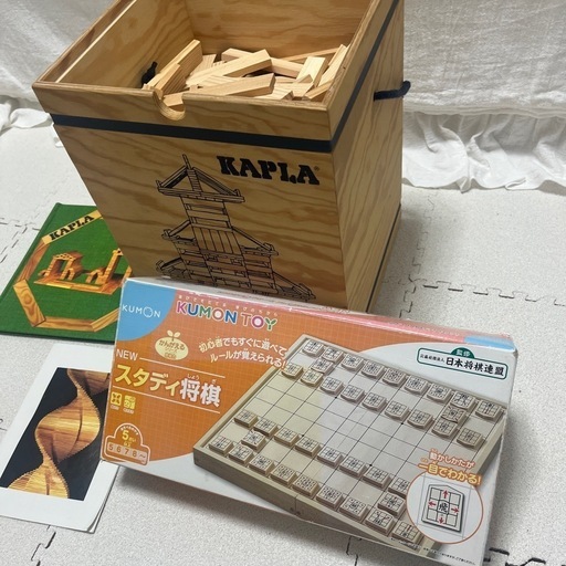 カプラ280 スタディ将棋