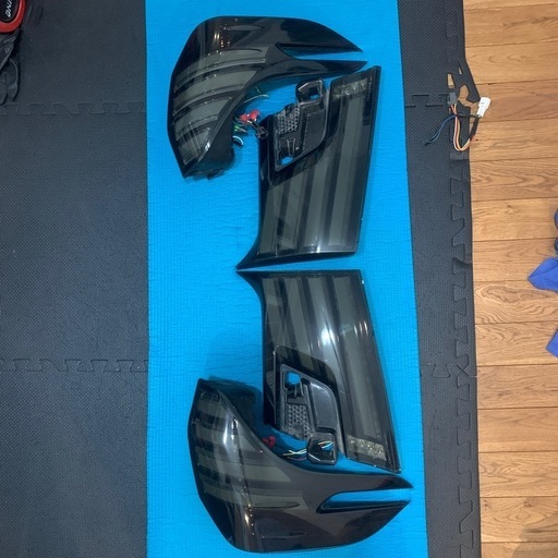 30ヴェルファイア   ダズフェローズテール