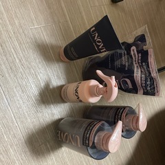 韓国コスメアノブヘアケアセット