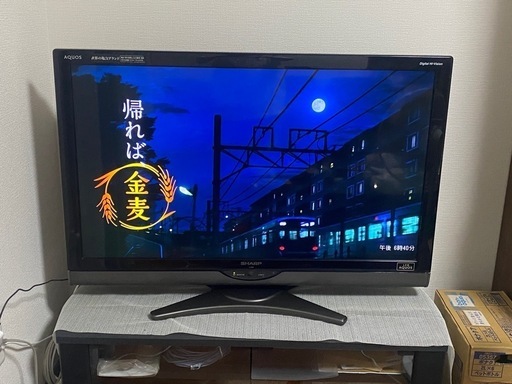 テレビ40 & テレビ台