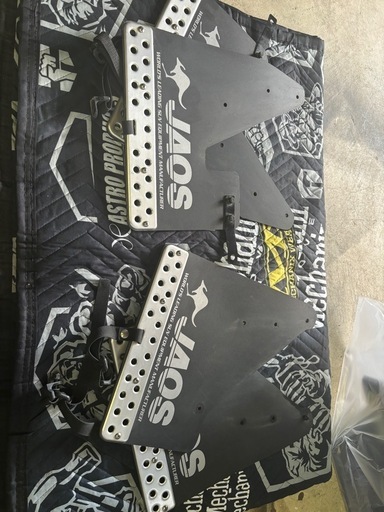 マッドガード
前後セット（rav4）