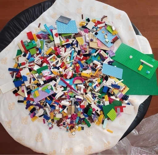 三万円相当のレゴセット　レゴフレンズ　女の子