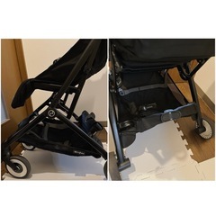 ベビーカー  LIBELLE cybex(サイベックス リベル)の画像