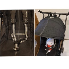 ベビーカー  LIBELLE cybex(サイベックス リベル)の画像