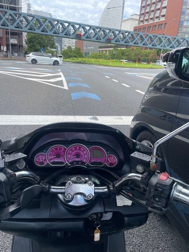 YAMAHA  マジェスティ250 東京
江戸川区発