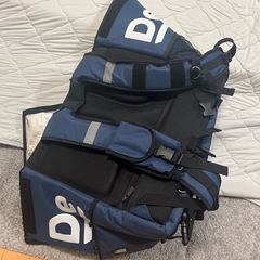 出前館バッグの画像