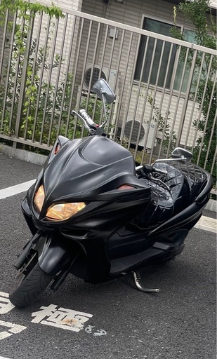 YAMAHA  マジェスティ250 東京
江戸川区発