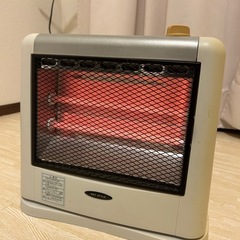 ヒーターお譲りいたします！0円です( •́ε•̀ 