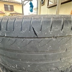 カールソン CR1/16RS21インチホイール／タイヤの画像