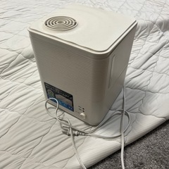 【受渡者決定】加湿器