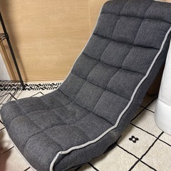 19日まで！シングルソファチェアの画像