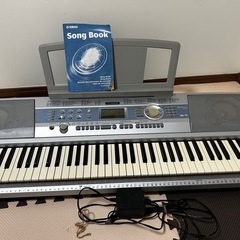 YAMAHAキーボード