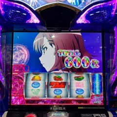 スマスロ　とある魔術の禁書目録　実機　家庭用電源対応　送料無料 2025年最新】Yahoo!オークション -とある魔術の禁書目録 実機の