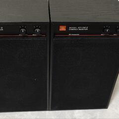 JBL 4312MⅡ ブラック 4312 M2 スピーカー