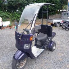 ジャイロキャノピー　ミニカー　2stモデル