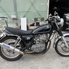 最終値下げSR400車検R7年12月