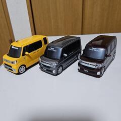 プルバック  ミニカー