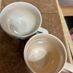 リラックマ　コップの画像