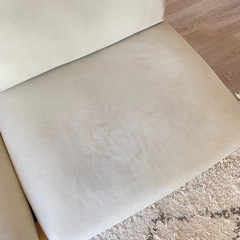 【journal standard furniture】2人掛けソファ/定価12万の画像