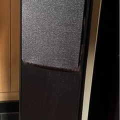 スピーカー AVサラウンドレシーバー アンプ DENON AVサラウンドレシーバーおよびスピーカー(2本)