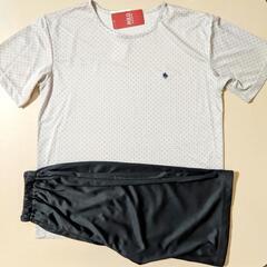 新品 POLO ポロ 半袖パジャマ レディース Mサイズ ルームウェア
