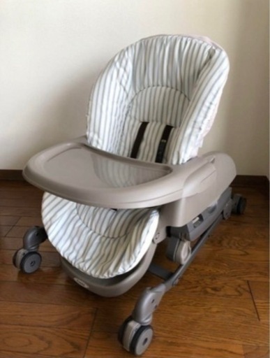 ネムリラ　コンビ　スイングベッド&チェア