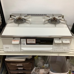 ［トレジャーファクトリー大宮店］リンナイ　LPガステーブルRTS...