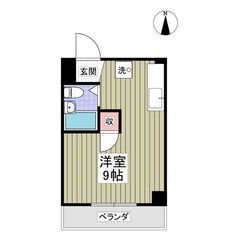 EO✨敷金ゼロ、礼金ゼロ、仲介手数料ゼロ💞人気物件！南向きの明る...