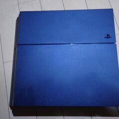 PS4本体コントローラー1個