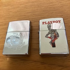 zippo2個セット