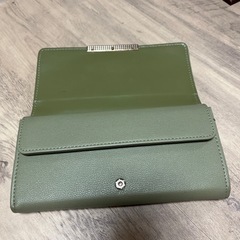 長財布の画像
