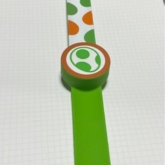 USJのマリオエリア用パワーアップバンド