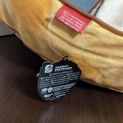 新品未使用 クッション（トムとジェリー）: 受け取りに来れる方お待ちしております。の画像