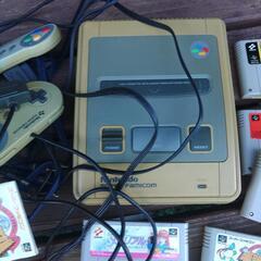 スーパーファミコン　動作確認済みの画像