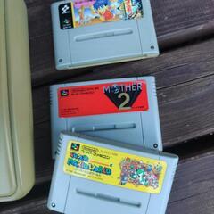 スーパーファミコン　動作確認済みの画像