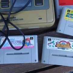 スーパーファミコン　動作確認済みの画像