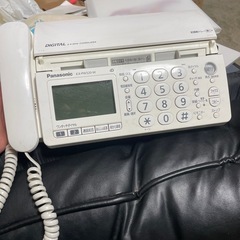 fax付き固定電話