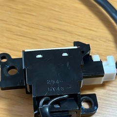 新品　トヨタ純正部品　ノア　ヴォクシー　クルーズコントローラーセット　の画像