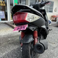 125cc人気車種です。絶好調です。の画像