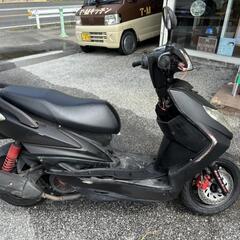 125cc人気車種です。絶好調です。の画像