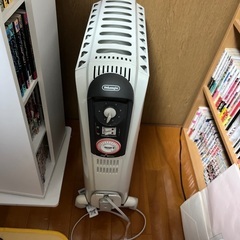 デロンギ　オイルヒーター